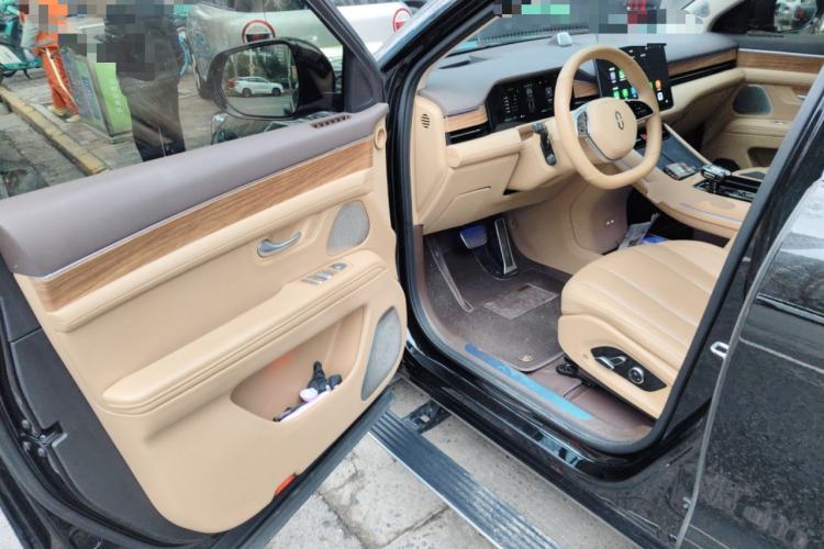 Used Hima AITO M7 2024 1.5T Rear-Drive Plus Version 5 Seats
