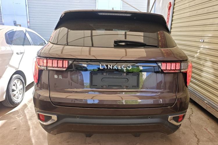 Used Lynk & Co 01 2019 2.0T Two-Wheel-Drive Pro Version China V Standard