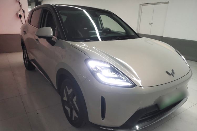 Used Wuling Bingo S 2025 Model 430km Flagship Edition

