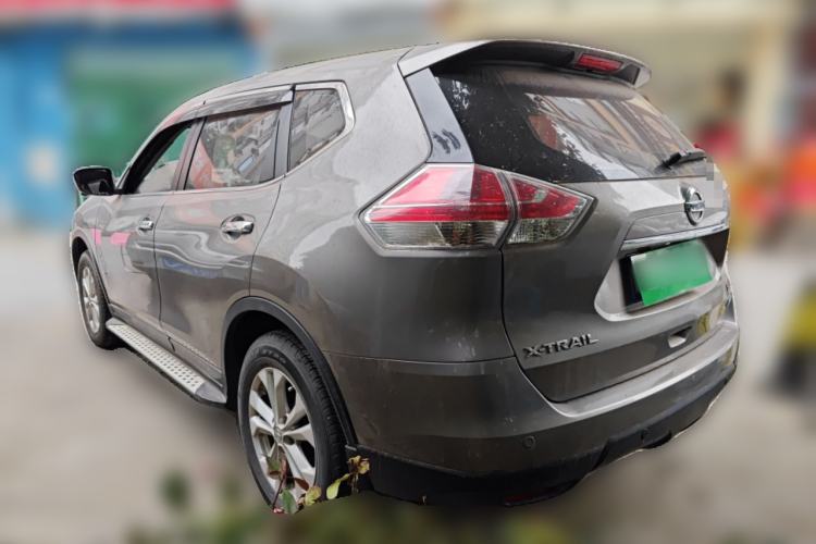 Used Nissan X-Trail 2014 2.0L CVT Comfort Edition 2WD