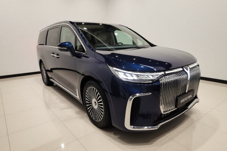 Used VOYAH Dream 2025 PHEV Four-Wheel-Drive Flagship Kunpeng Edition

