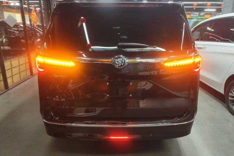 Used Buick GL8 2022 Avenir Aivia Six-Seat Deluxe Edition Rear