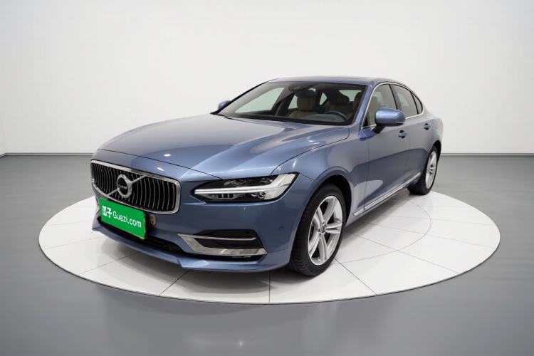 Used Volvo S90 2019 T4 Zhiyi Edition