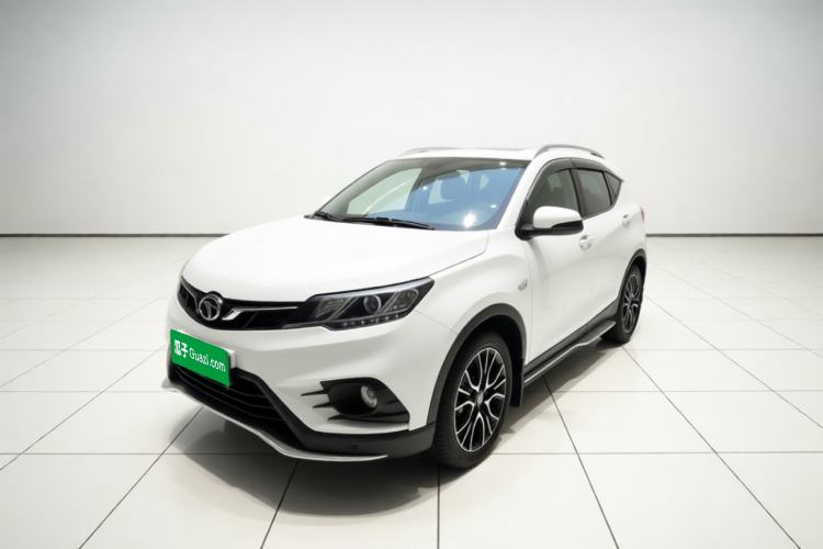 Used Soueast DX3 2016 1.5L Manual Flagship Version