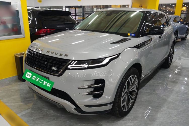 Used Land Rover Range Evoque 2024 Aurora L 249 PS Prestige Light-Chasing Edition