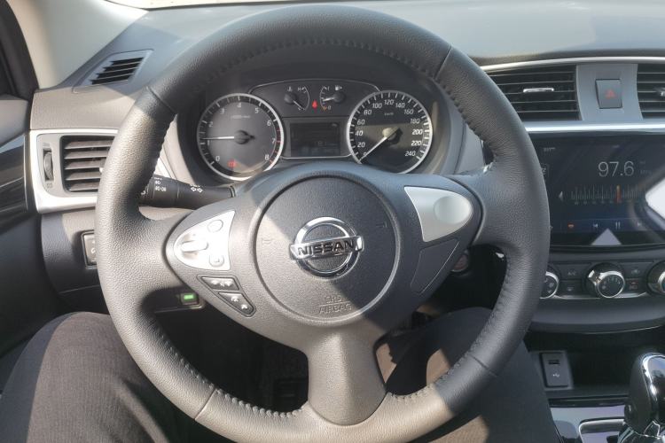 Used Nissan Sylphy 2019 1.6XV CVT Smart Connect Luxury Edition China VI Standard