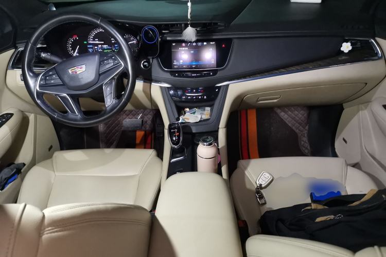 Used Cadillac XT5 2016 28T Four-Wheel Drive Tech Version
