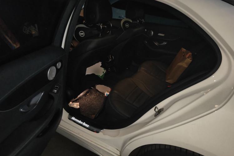 Used Mercedes-Benz C-Class 2021 C 260 L Sport Edition Star Collection
