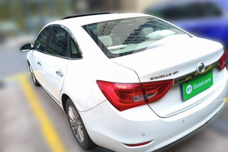 Used Buick GT 2015 15N Automatic Elite Version