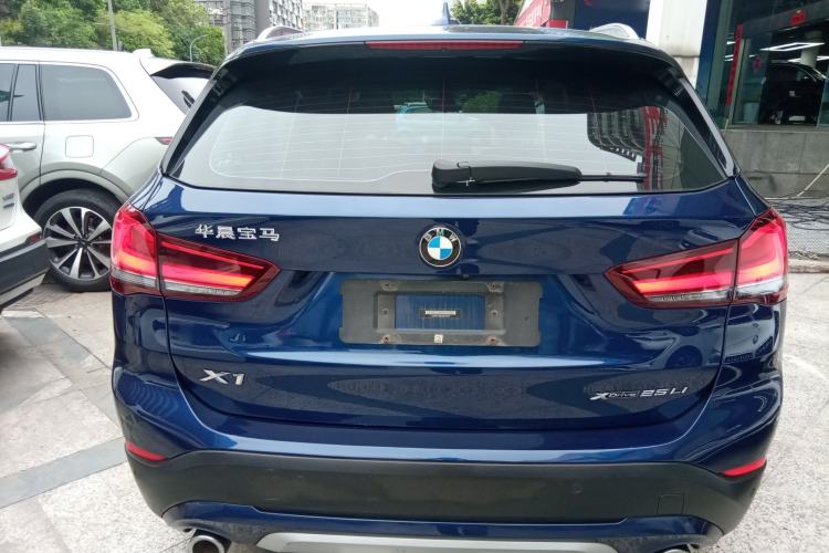 Used BMW X1 2020 xDrive25Li Luxury Edition
