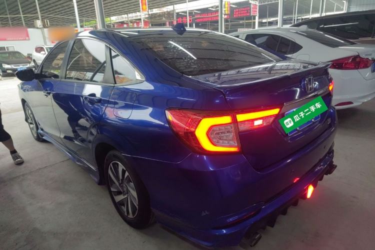 Used Honda Crider 2019 180 Turbo CVT Comfort Edition China V
