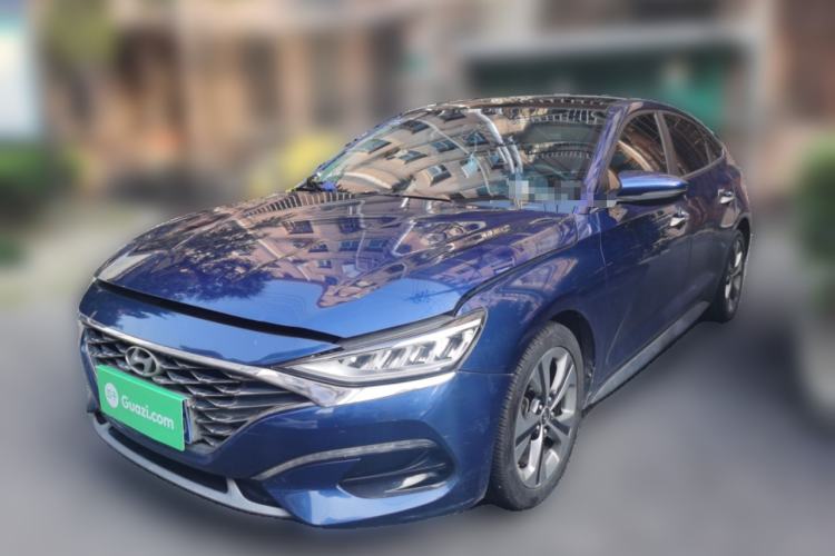 Used Hyundai Lafesta 2019 280TGDi Sport Edition China V Standard
