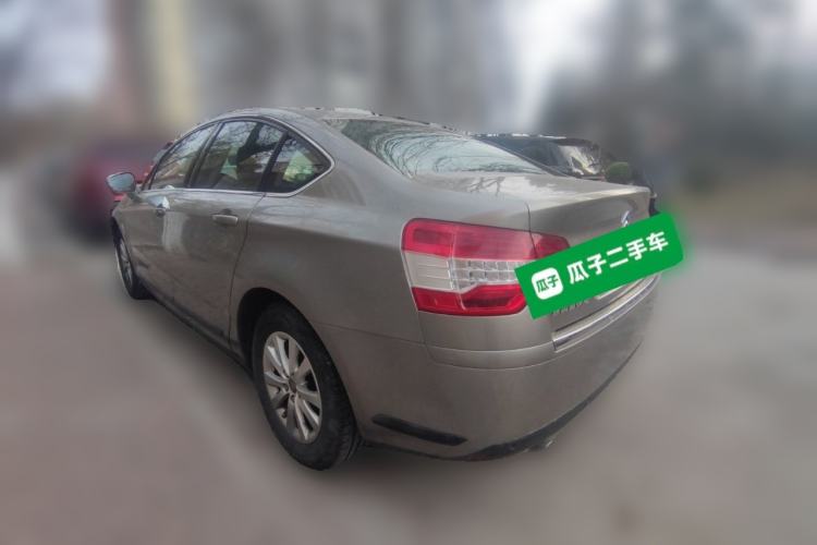 Used Citroen C5 2012 2.0L Manual Comfort Version