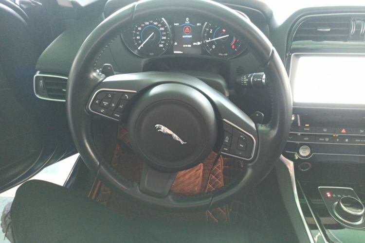 Used Jaguar XEL 2019 2.0T 200 PS Elite Edition
