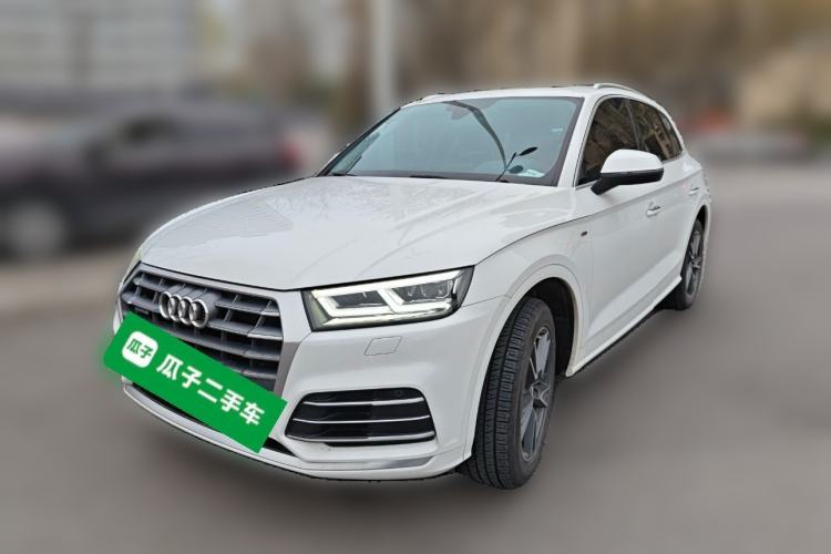 Used Audi Q5L 2020 Updated 40 TFSI Prestige Fashion Edition
