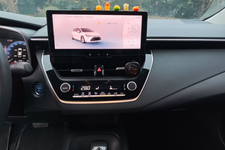 Used Toyota Levin 2023 Smart Electric Hybrid Dual-Engine 1.8L Sport Edition