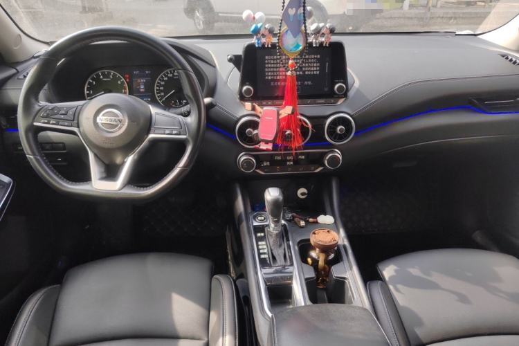 Used Nissan Sylphy 2020 1.6L XL CVT Enjoyment Edition