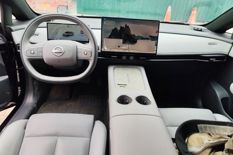 Used Nissan N7 2025 510 Pro