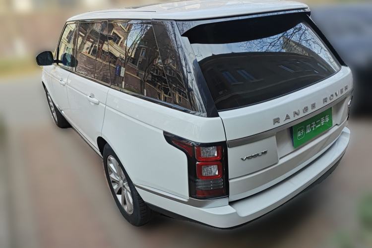 Used Land Rover Range Rover 2014 Revised 3.0 SC V6 Vogue