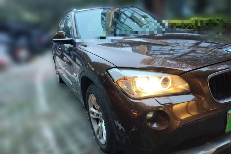 Used BMW X1 2012 sDrive20i Leading Model