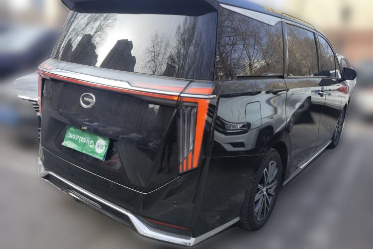 Used GAC Trumpchi M8 2024 Master Series 400T Prestige Edition
