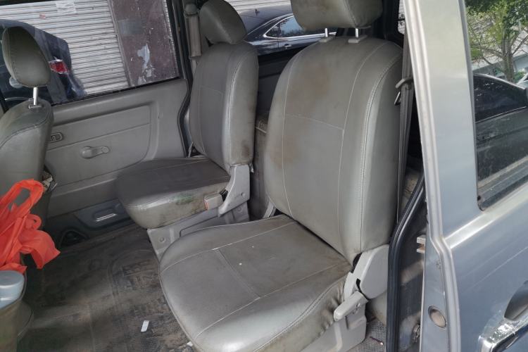 Used CHANGAN KAICHENG Taurus 2011 1.3L Supreme Model
