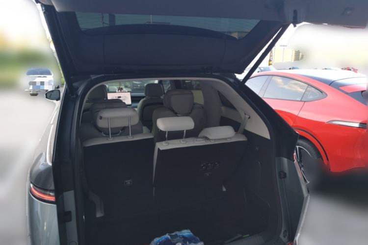 Used XPeng X9 2025 Starship Edition Trunk