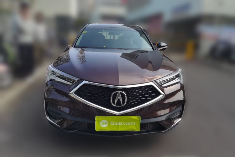 Used Acura CDX 2021 1.5T Two-Wheel Drive Enjoyment Version