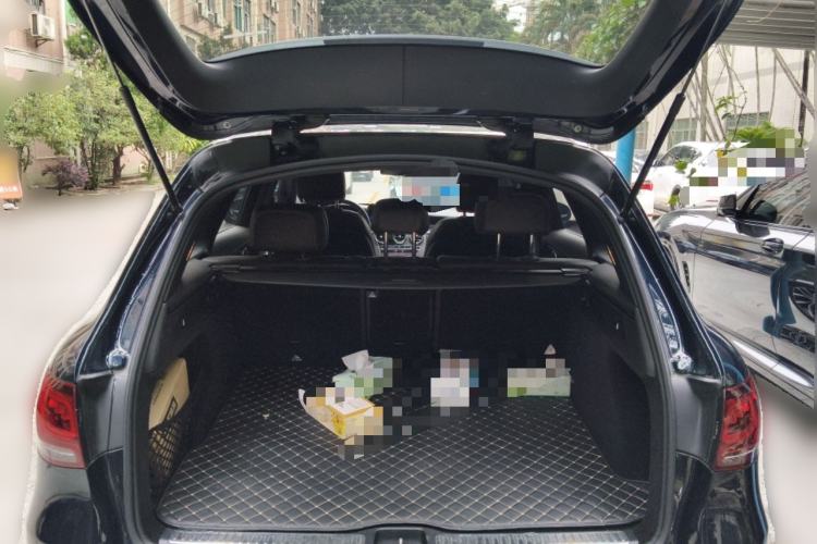 Used Mercedes-Benz GLC 2021 GLC 260 L 4MATIC Luxury Model