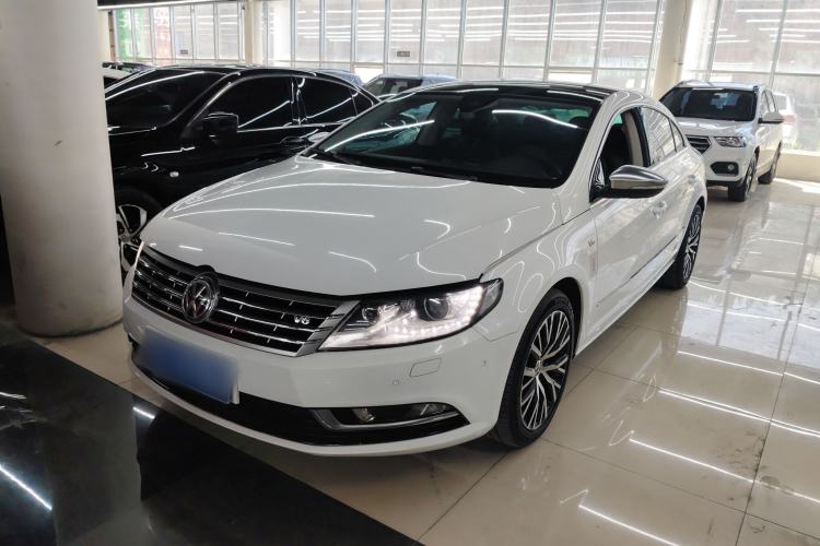 Used Volkswagen FAW-Volkswagen CC 2015 3.0 FSI V6