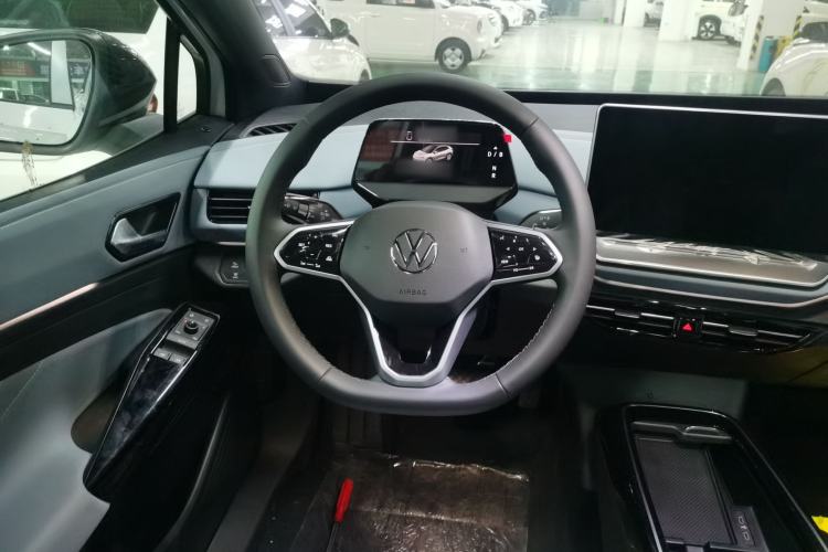 Used Volkswagen ID.4 X 2025 Revised Version Smart Edition Outstanding Grade
