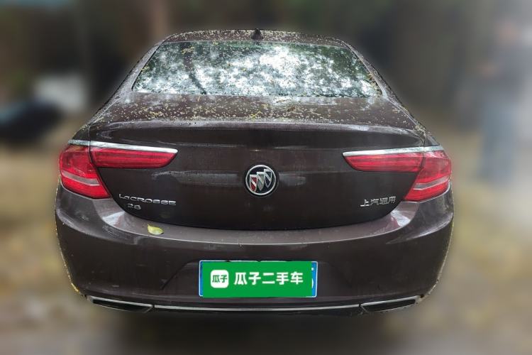 Used Buick LaCrosse 2016 28T Premium Edition