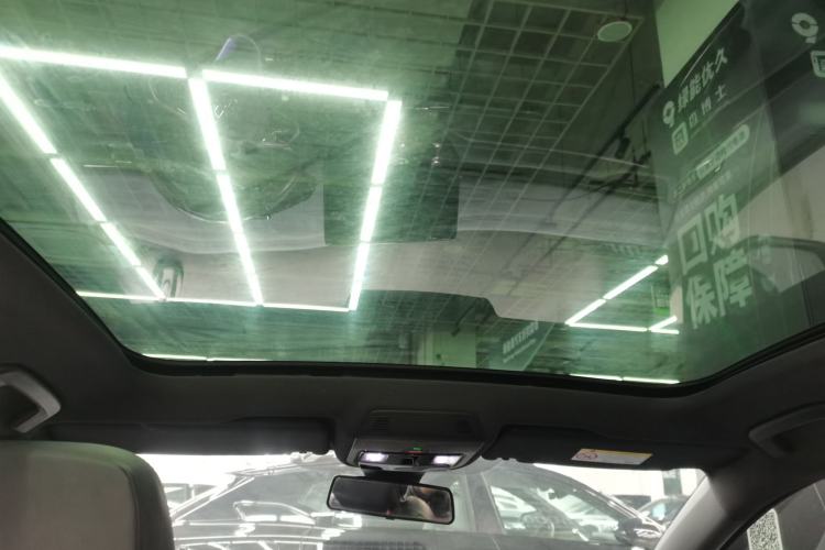 Used Volkswagen ID.4 X 2022 Pure Smart Edition Headliner