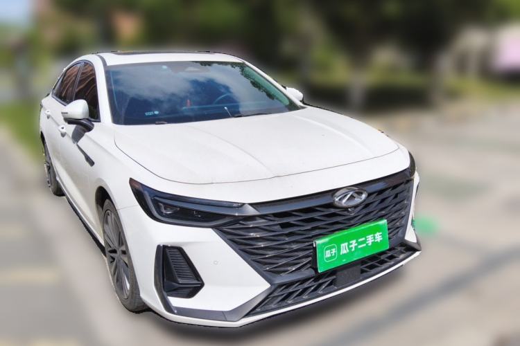 Used Chery Arrizo 8 2024 High-Performance Edition 2.0T DCT Powerfully Tuned