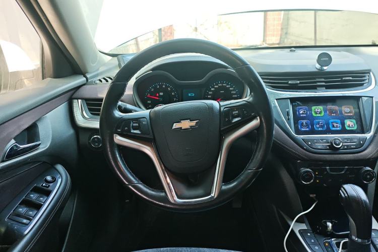 Used Chevrolet Malibu 2017 1.5T Automatic Luxury Edition
