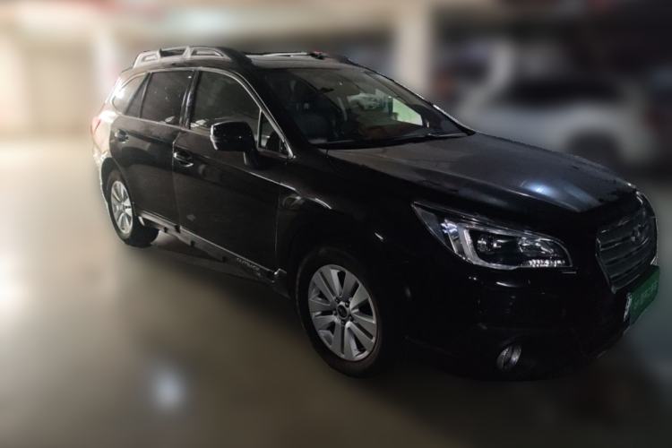 Used Subaru Outback 2016 2.5i Luxury Navigation Edition
