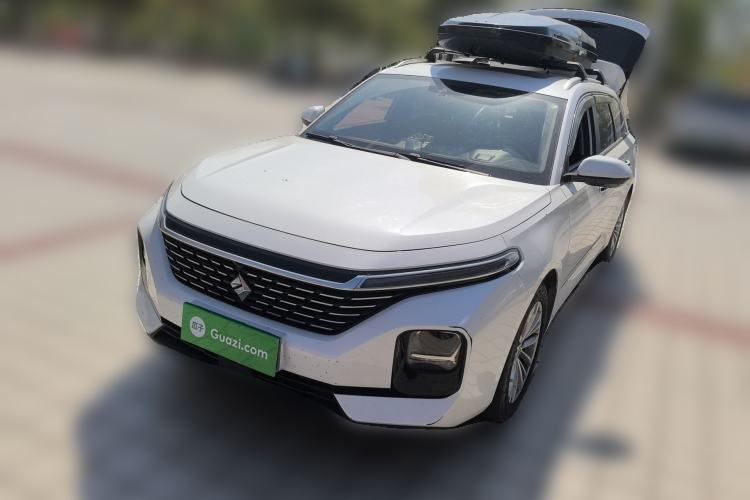 Used Baojun Valli 2021 1.5T Dali Sky CVT Premium Edition