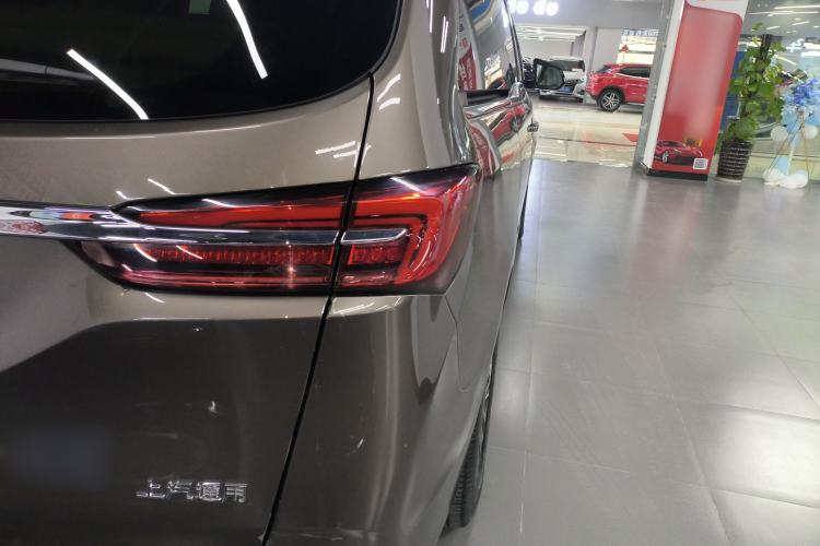 Used Buick GL8 2023 Land Executive Class 652T Luxury Model