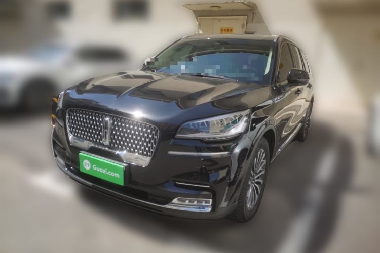 Used Lincoln Aviator 2020 3.0T V6 Four-Wheel Drive Zunya Edition