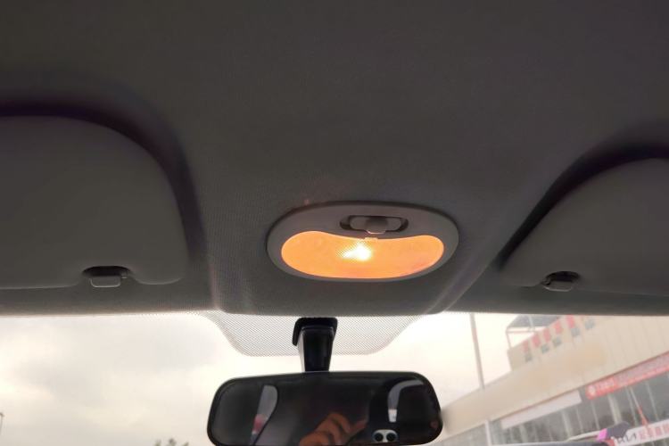 Used Chery QQ Little Ant 2021 200 000-Yuan Ant Fan Edition Oxygen Version Lithium-Ion Battery 301 km