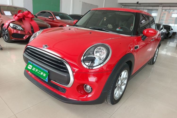 Used MINI 2021 1.5T ONE Five-Door Version