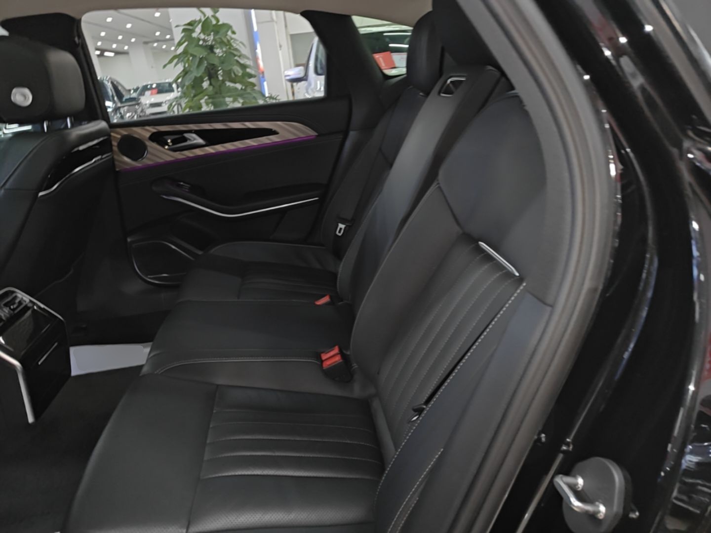 Hongqi H9 2022 2.0T Smart Connect Flagship Edition - Chinese Trim Xiang — снимка 20