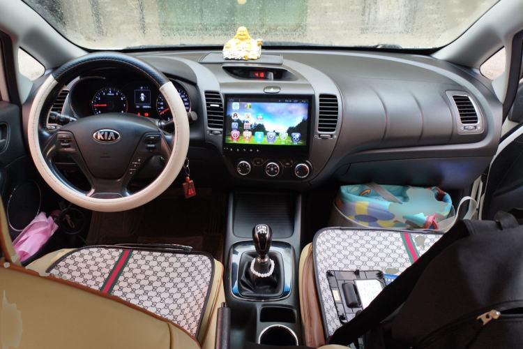 Used Kia K3 2016 1.6L Manual GLS