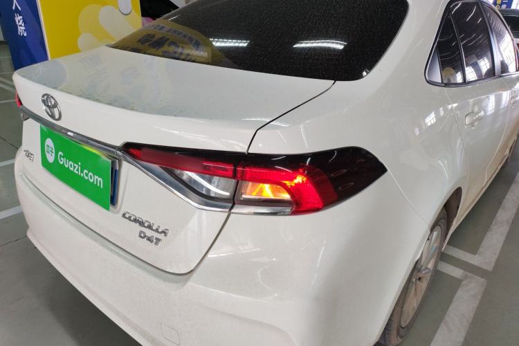 Used Toyota Corolla 2021 1.2T S-CVT Elite PLUS Edition Exterior 3