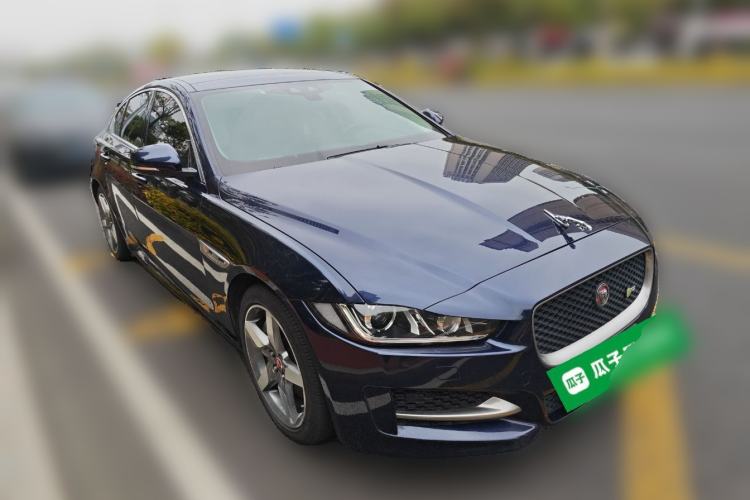 Used Jaguar XE 2017 2.0T 200 PS R-Sport