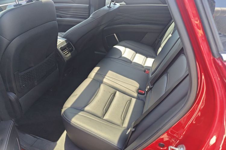 Used Dongfeng Fengon ix5 2021 1.5T CVT Urban Passion Edition Left Rear Seat