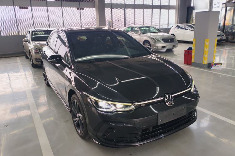 Used Volkswagen Golf 2021 280TSI DSG R-Line