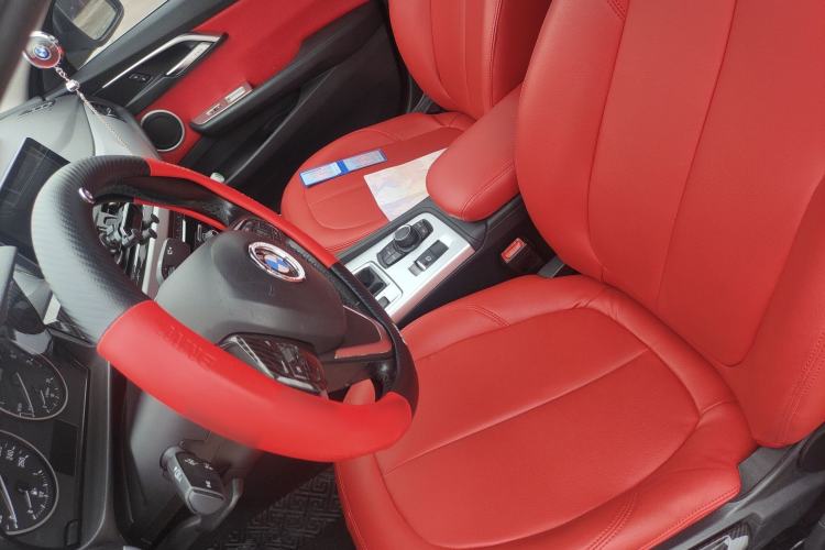 Used BMW 1 Series 2017 118i Fashion Model
