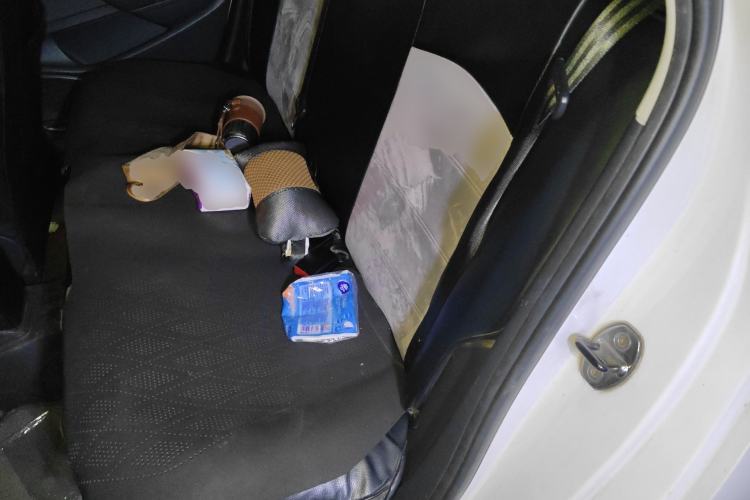 Used Volkswagen Polo 2016 1.4L Automatic Trendy Model Left Rear Seat