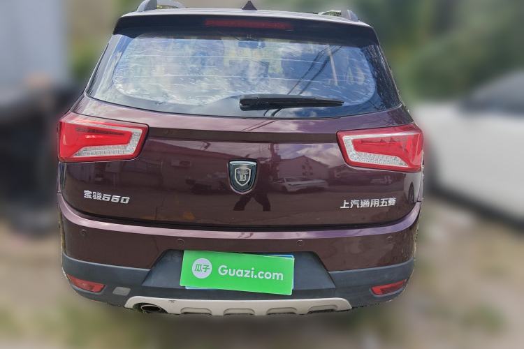 Used Baojun 560 2016 1.8L iAMT Luxury Model